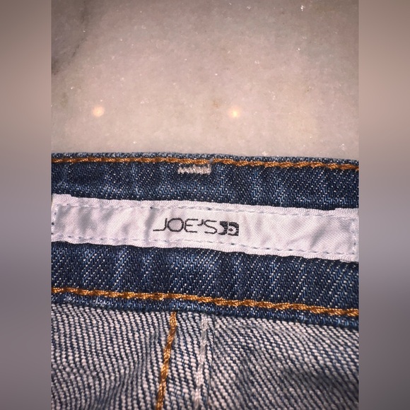 EUC Joes‎ Jeans Muse Cut Slight Bootcut Straight Leg Size 27 Women's Blue Jeans - Picture 9 of 12